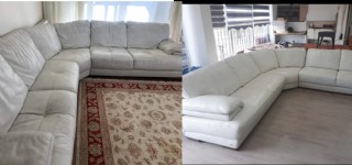 Deri Koltuk Boyama Montel Marka Gerçek Deri Modern Koltuk Boyama